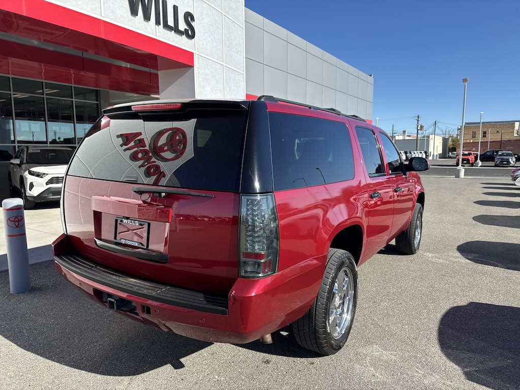 Used 2013 GMC Yukon XL 1500 SLT 4WD SUV