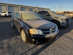 New 2011 Dodge Avenger Express Sedan for Sale in Twin Falls, ID