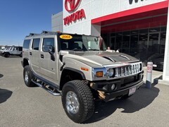 2004 HUMMER H2