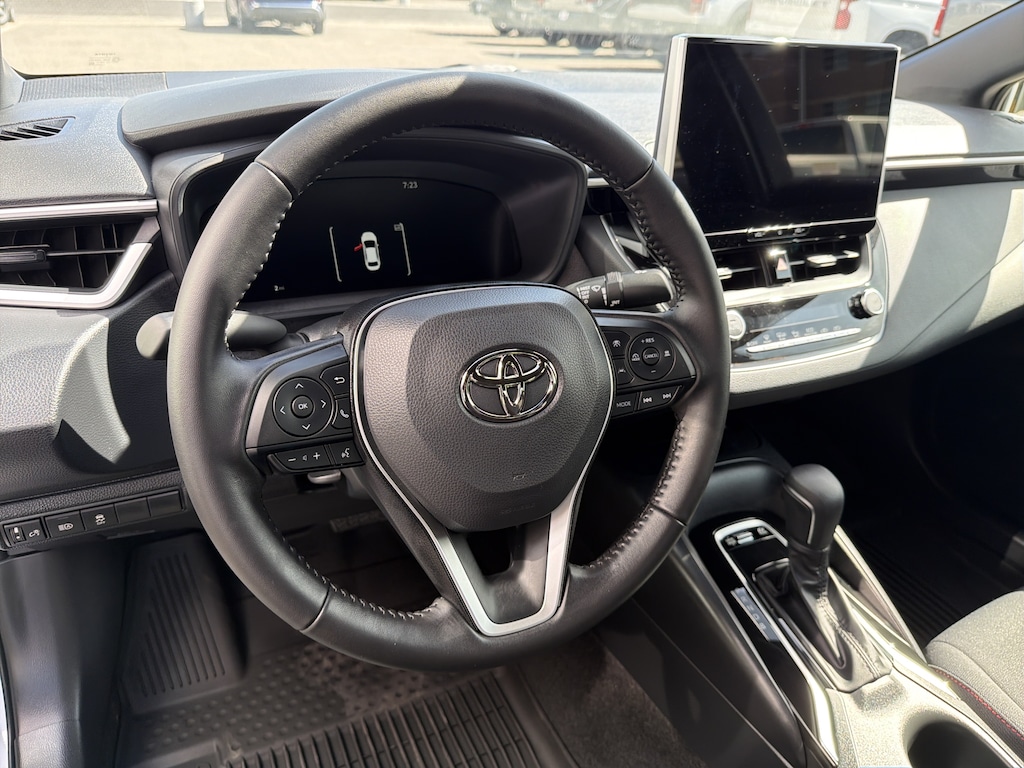 New 2026 Toyota Corolla Hybrid SE Sedan