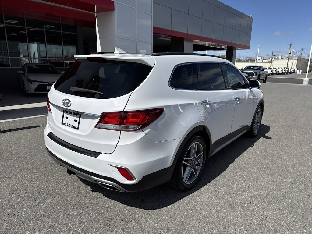 Used 2019 Hyundai Santa Fe XL Limited Ultimate SUV