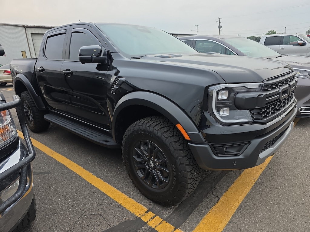 Used 2026 Ford Ranger Raptor Truck SuperCrew