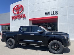 2026 Toyota Tundra 1794 Edition Truck CrewMax