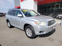 New 2008 Toyota Highlander Base SUV for Sale in Twin Falls, ID