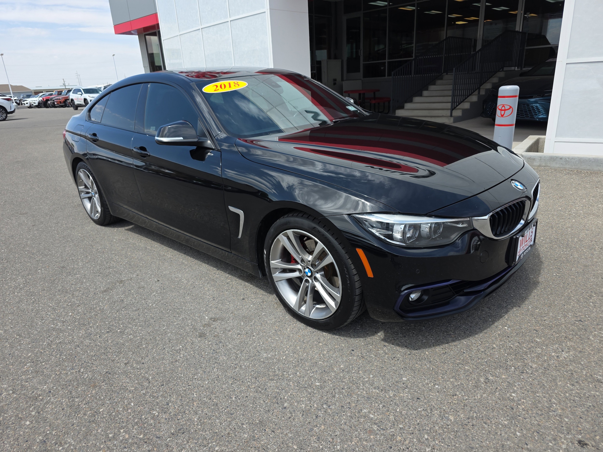 2018 BMW 4 Series 430i Gran Coupe's photo