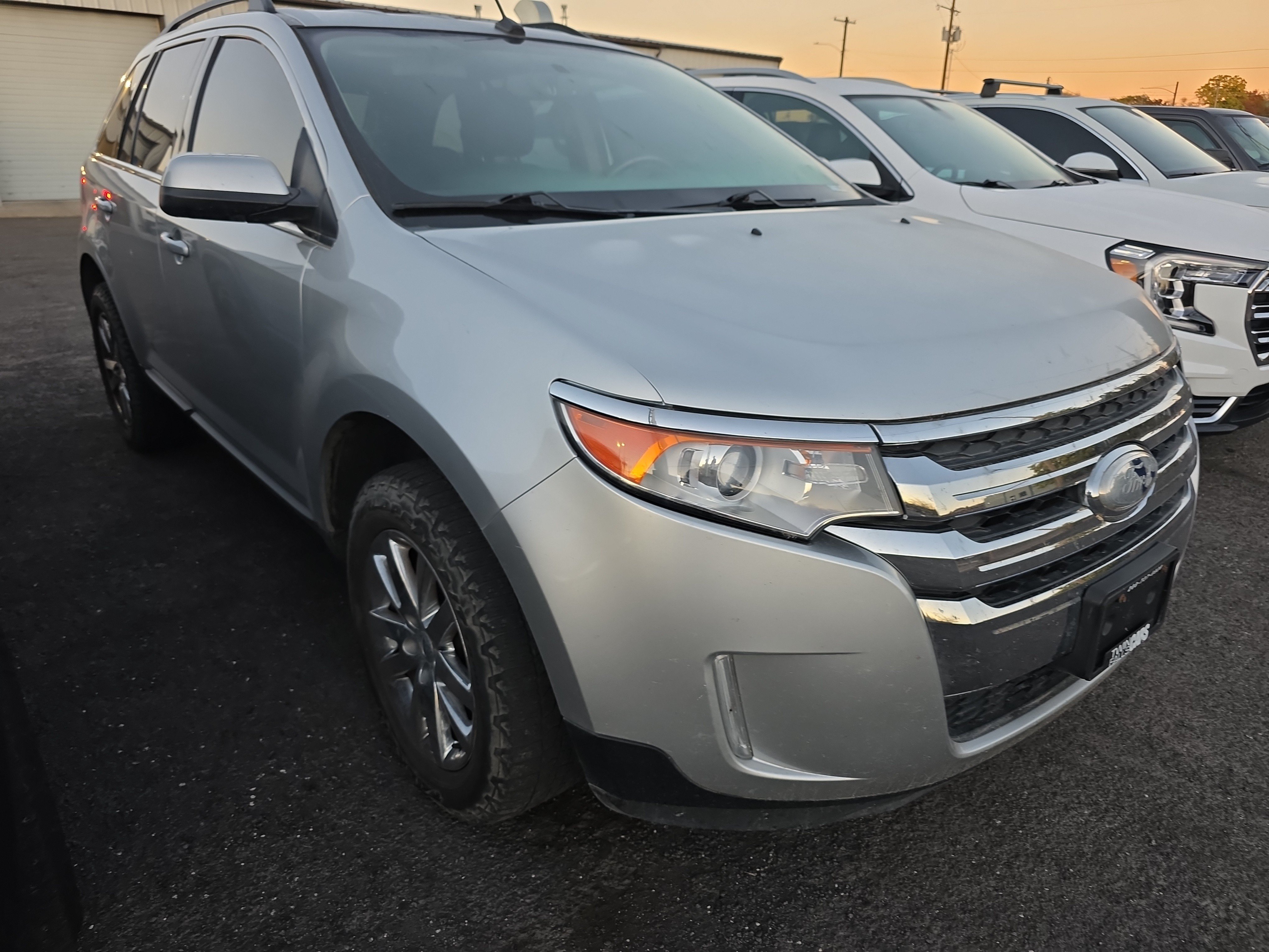 2013 Ford Edge