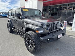 2020 Jeep Wrangler