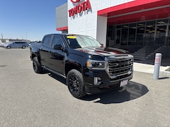 2022 GMC Canyon