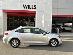 2026 Toyota Corolla LE Sedan