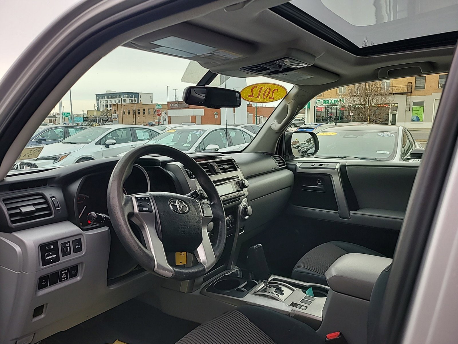 Used 2012 Toyota 4Runner SR5 with VIN JTEBU5JR0C5108239 for sale in Twin Falls, ID