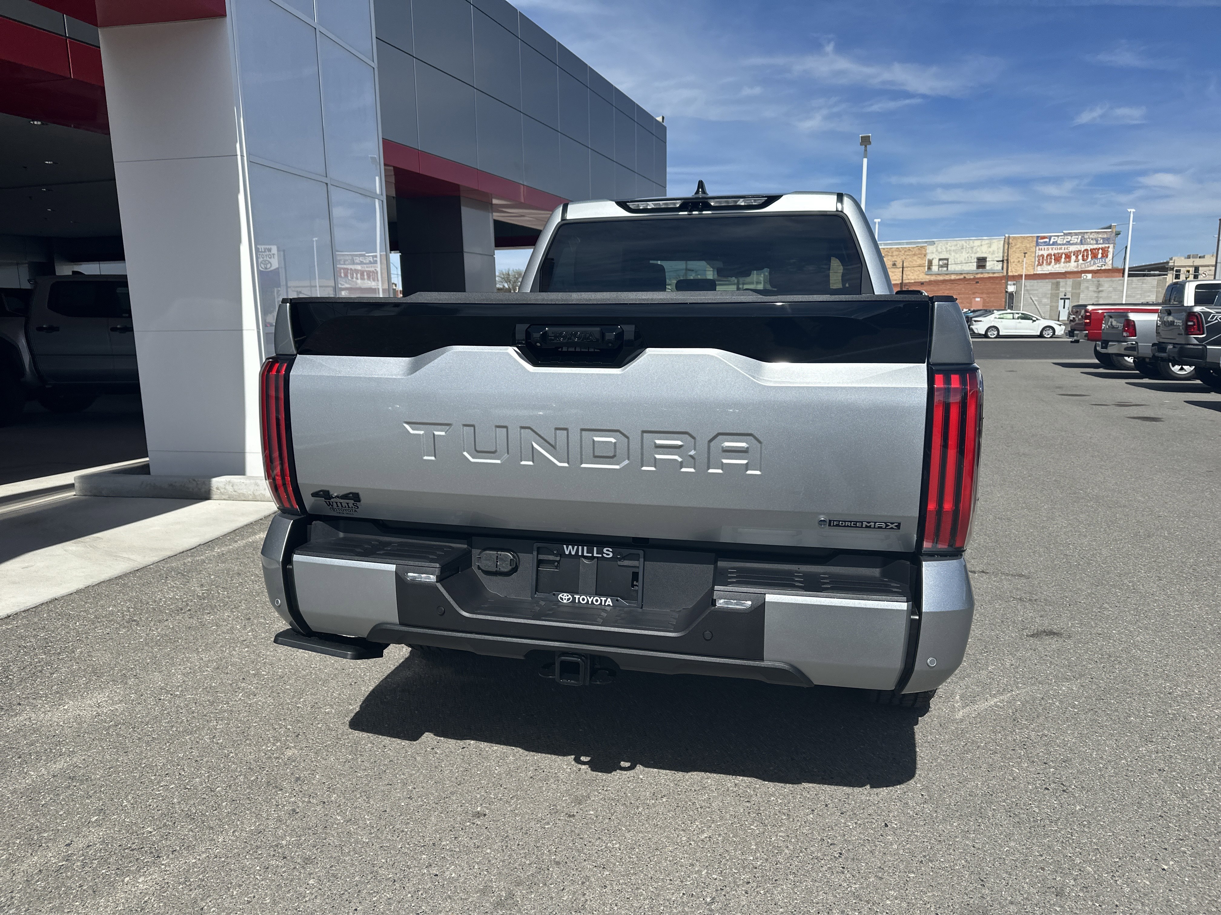 2026 Toyota Tundra Platinum - Photo 7