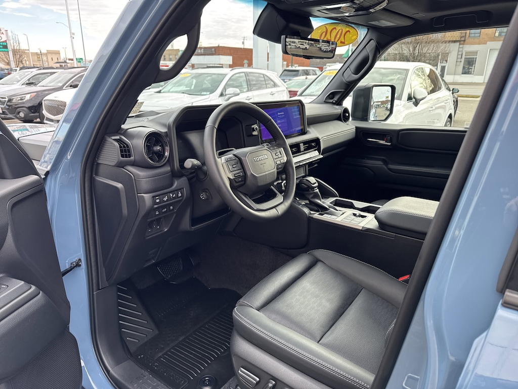 Used 2026 Toyota Land Cruiser Base SUV