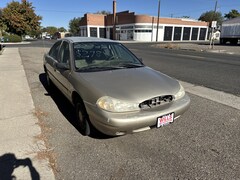New 2000 Ford Contour SE Fleet Sedan for Sale in Twin Falls, ID