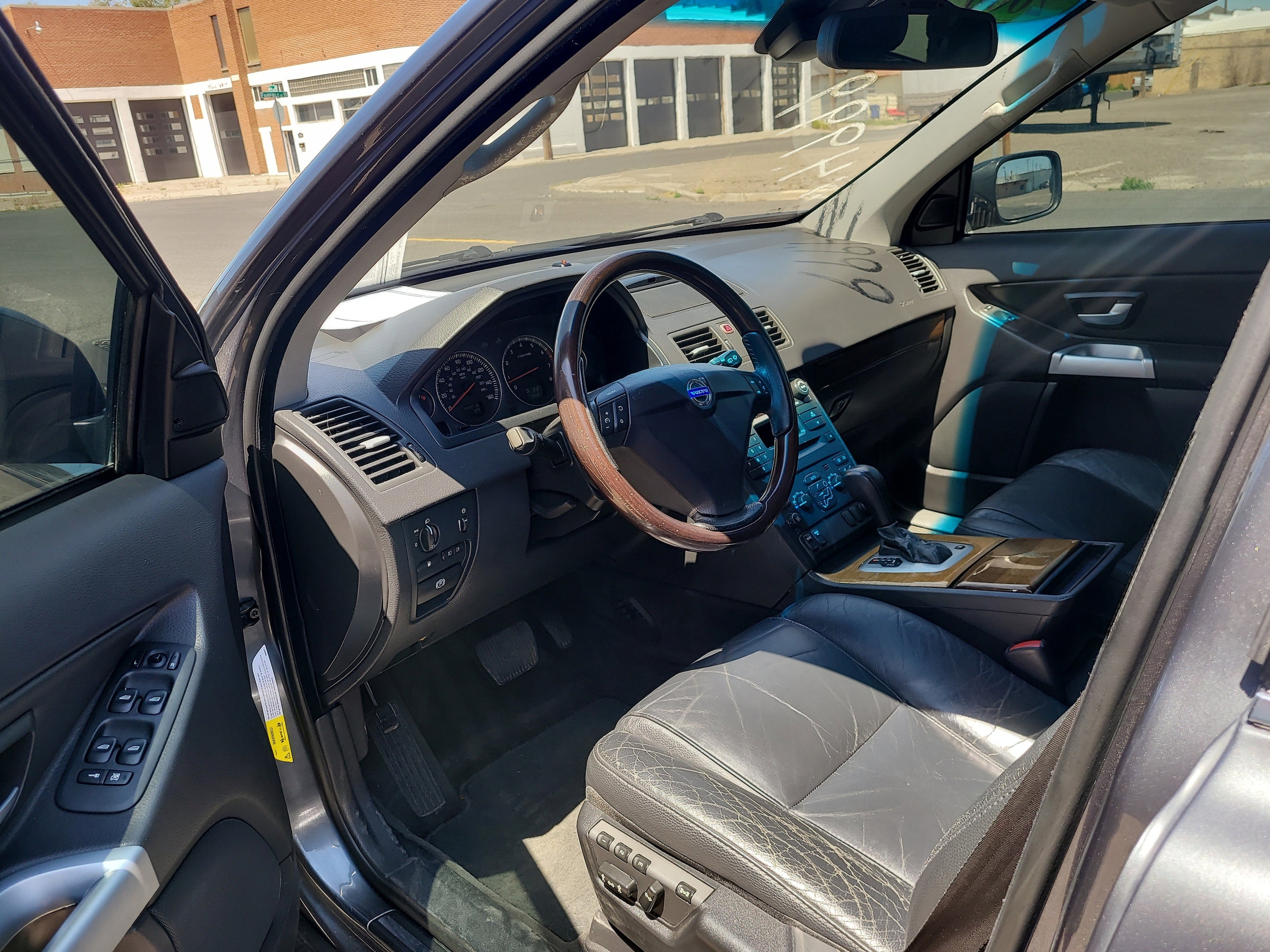 Used 2006 Volvo XC90 Base with VIN YV4CZ592061306796 for sale in Twin Falls, ID