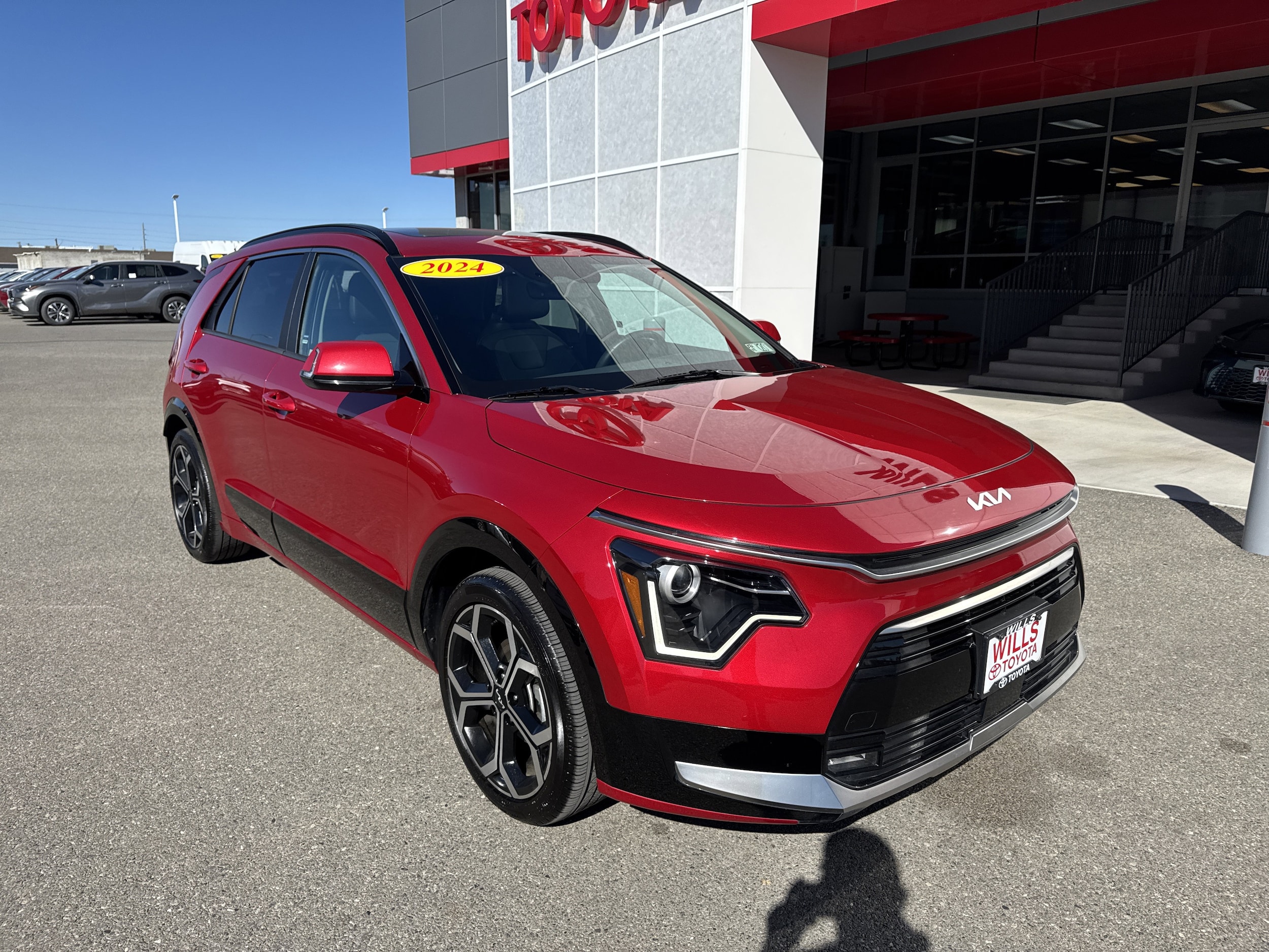 2024 Kia Niro
