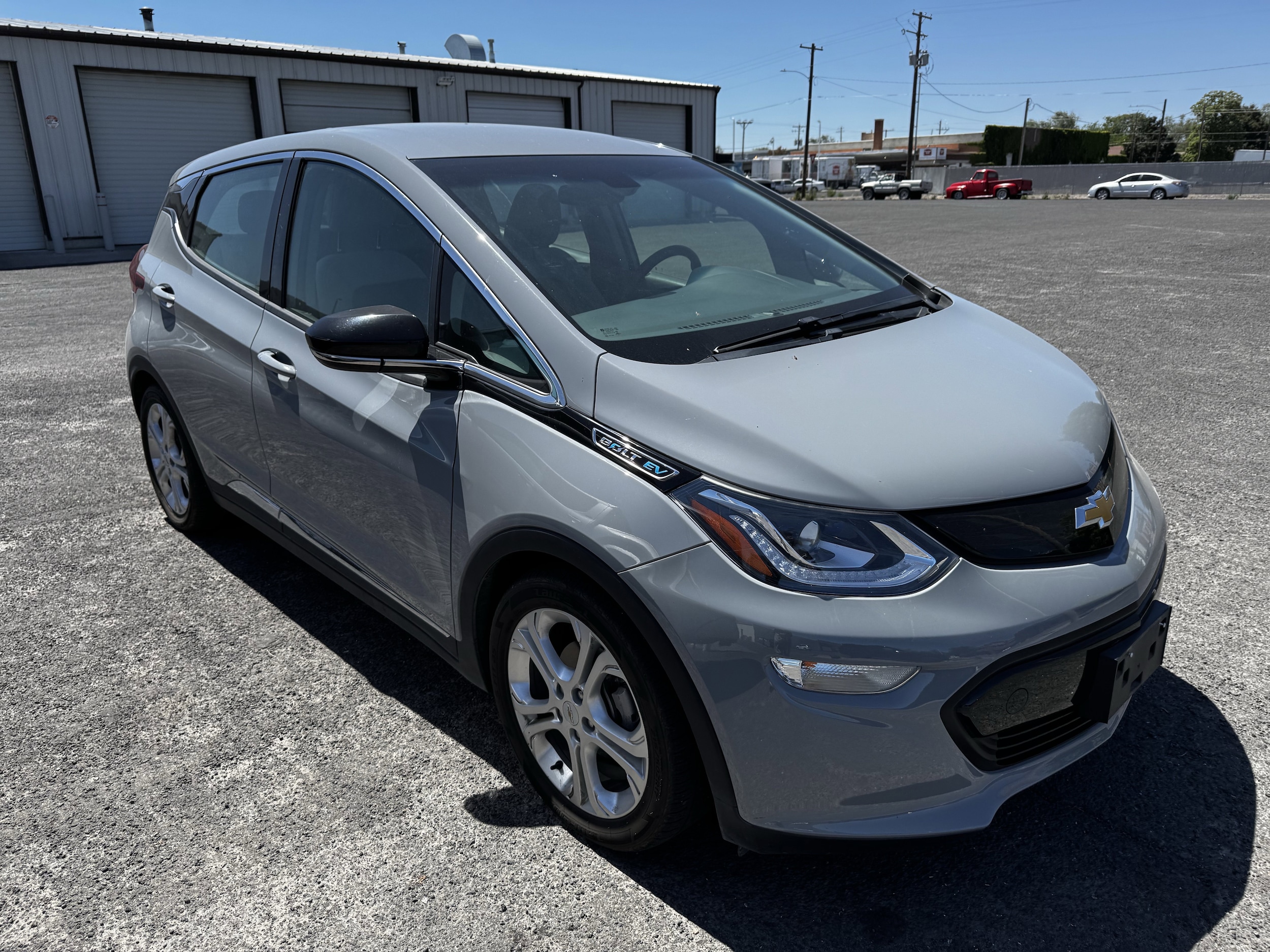 2019 Chevrolet Bolt EV LT Auto's photo