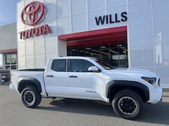 New 2026 Toyota Tacoma TRD Off-Road Truck Double Cab for Sale in Twin Falls ID