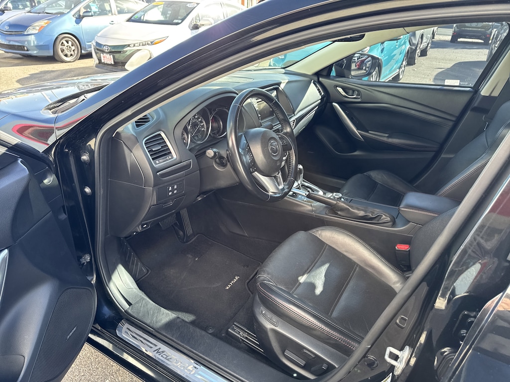 Used 2014 Mazda Mazda6 i Grand Touring Sedan