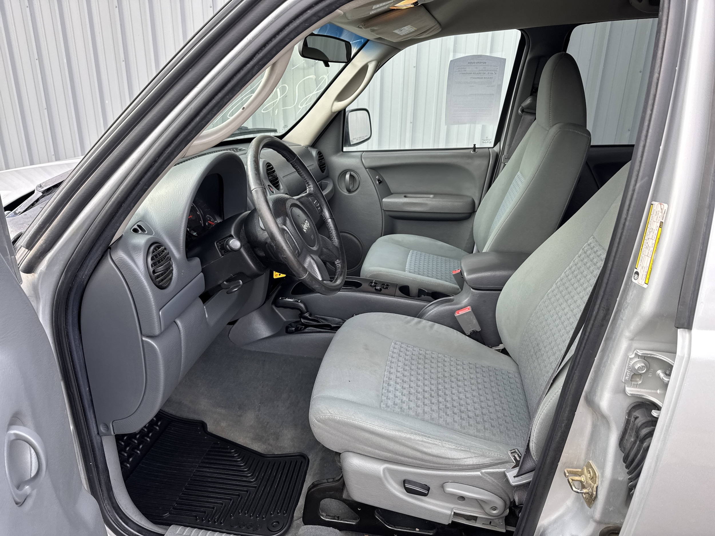 Used 2006 Jeep Liberty Sport with VIN 1J4GL48K26W279969 for sale in Twin Falls, ID