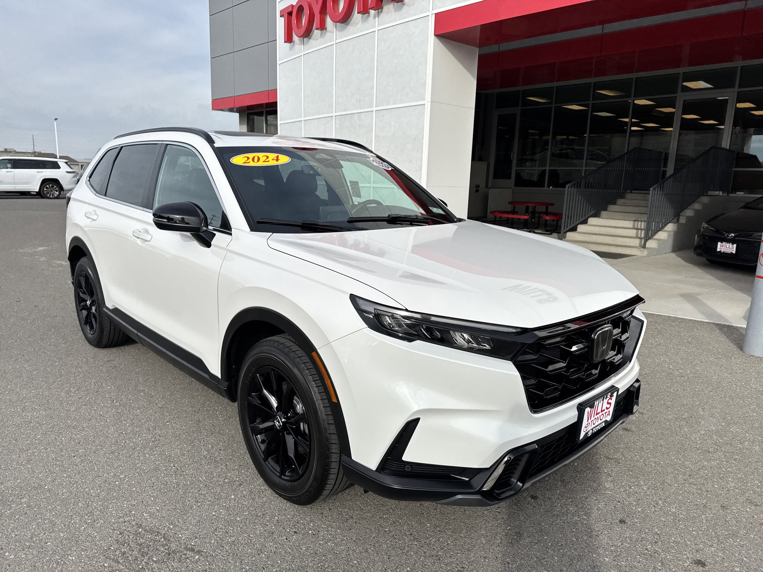 2024 Honda CR-V Sport-L's photo