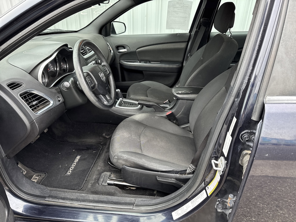 Used 2011 Dodge Avenger Express Sedan