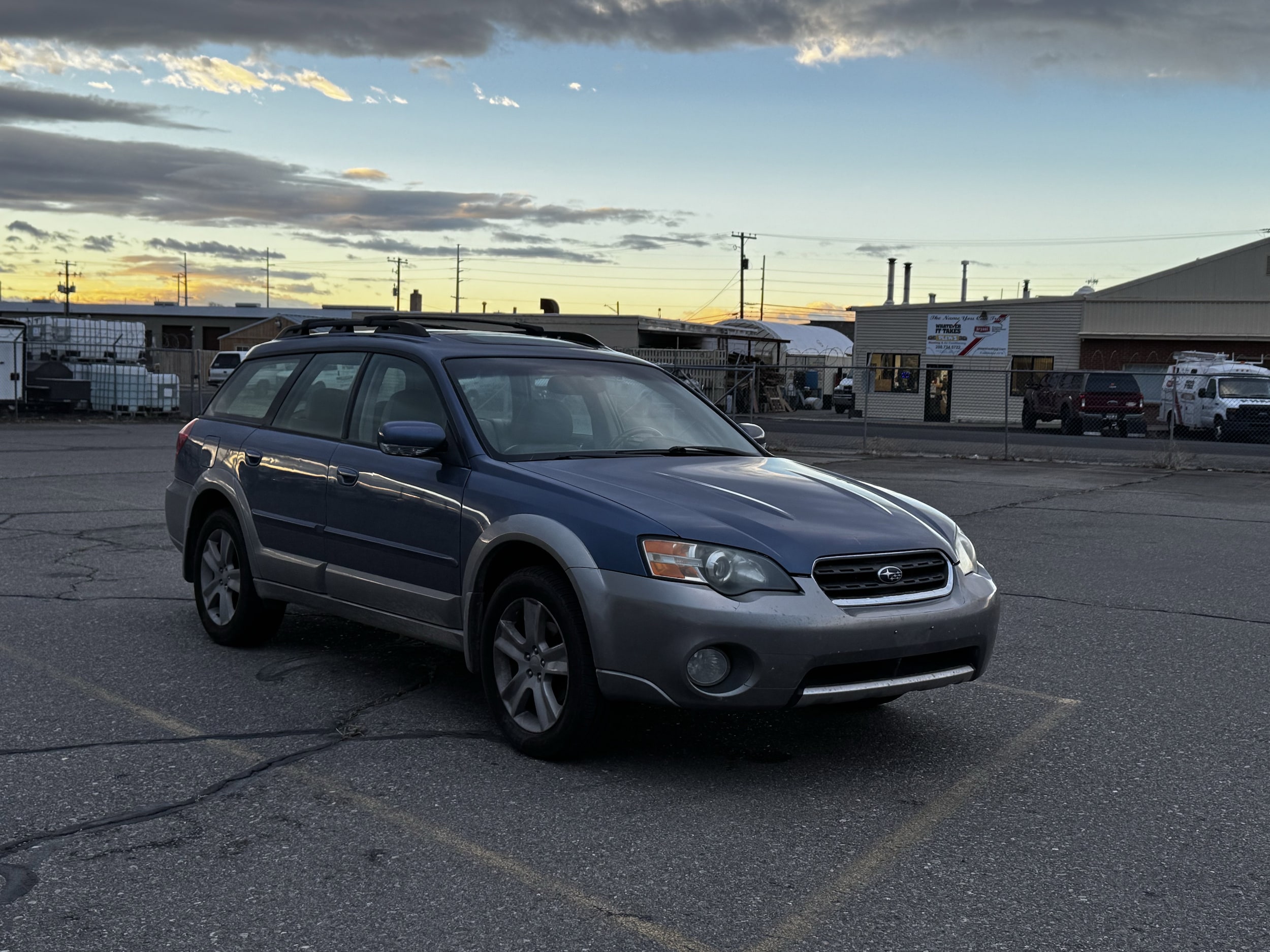 2005 Subaru Outback R L.L. Bean's photo
