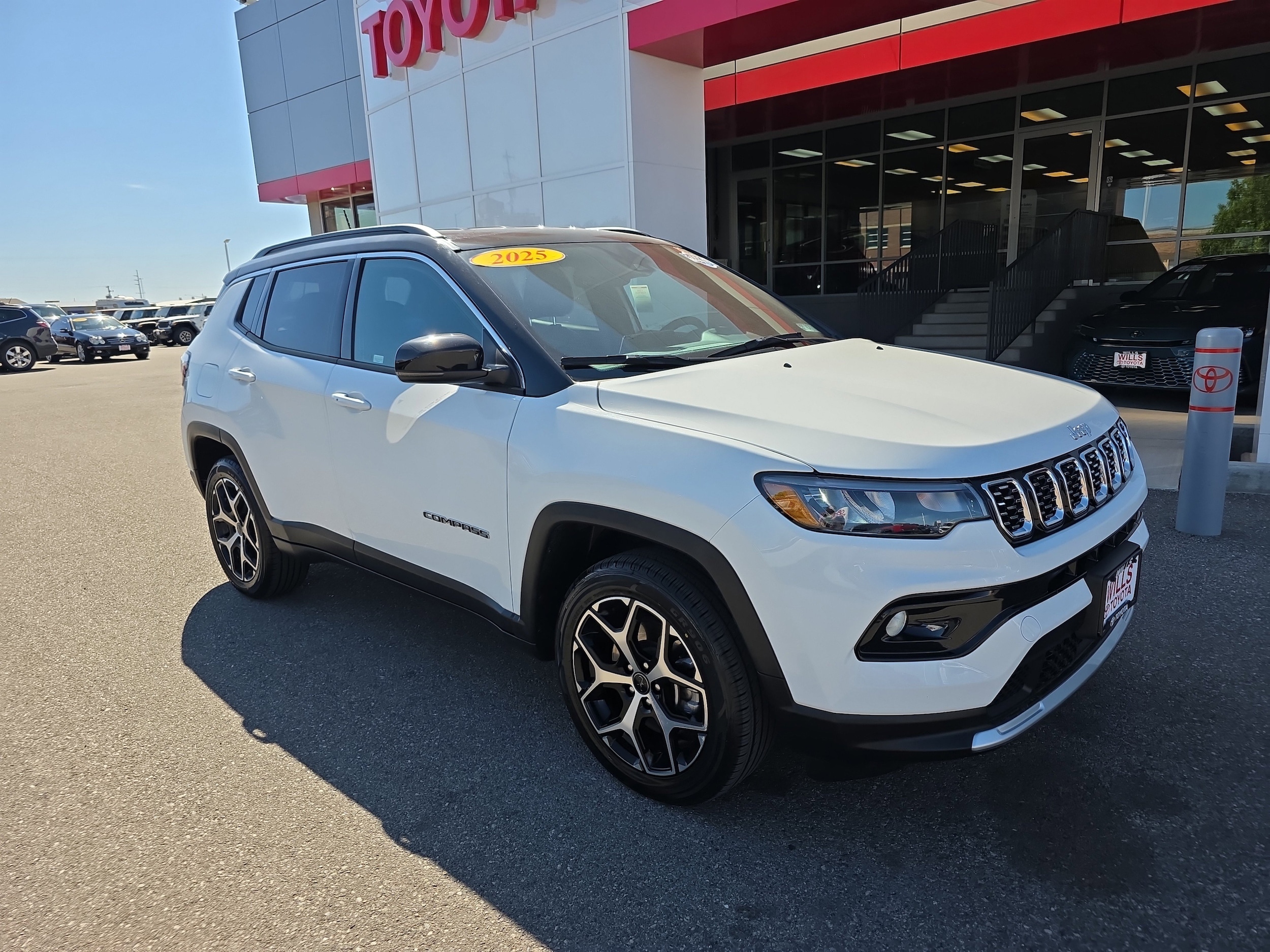 2025 Jeep Compass Limited 4X4's photo