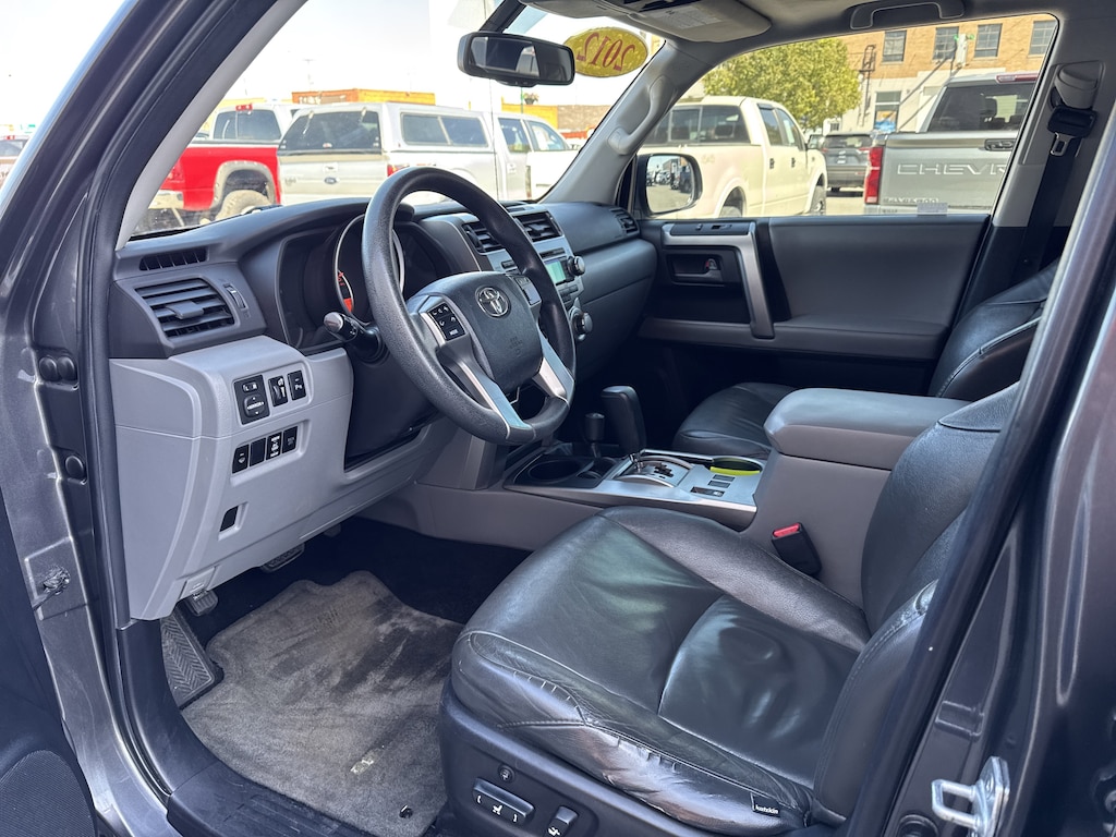 Used 2012 Toyota 4Runner SR5 SUV