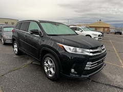 New 2017 Toyota Highlander Limited V6 SUV for Sale in Twin Falls, ID