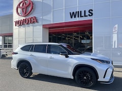 2026 Toyota Highlander XSE SUV