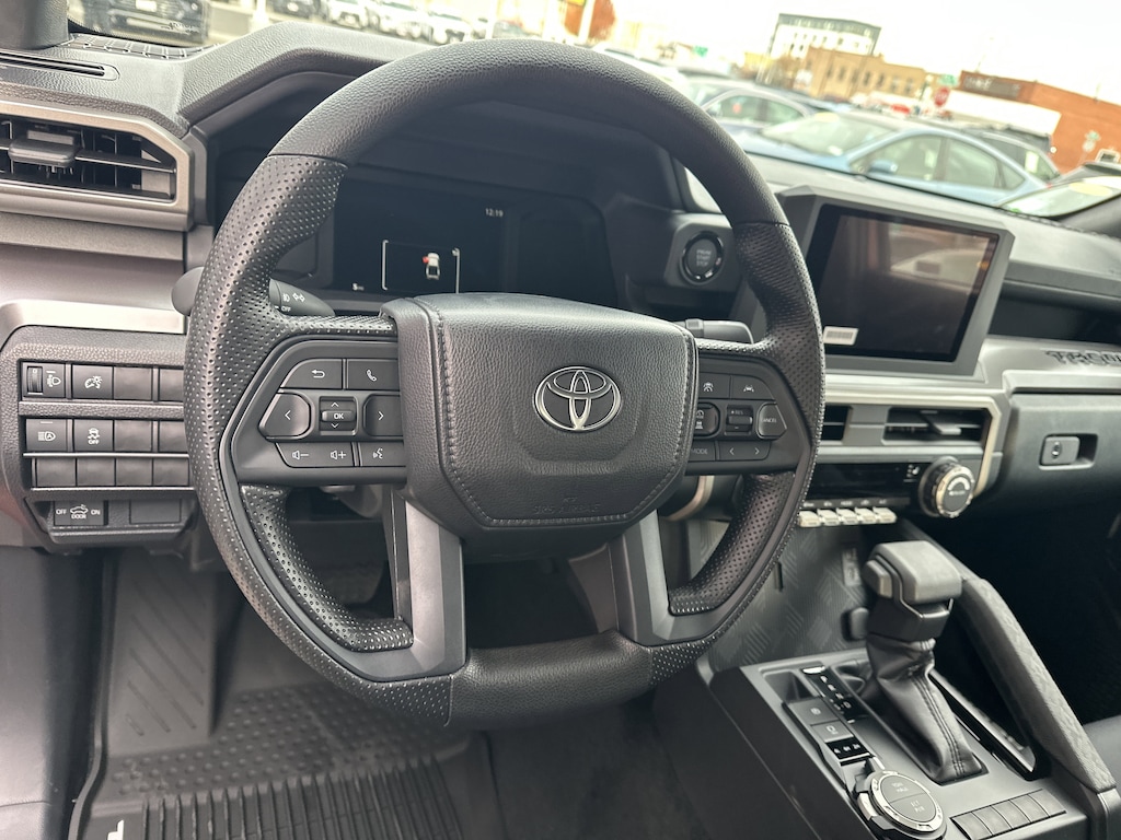 New 2025 Toyota Tacoma SR5 Truck Double Cab