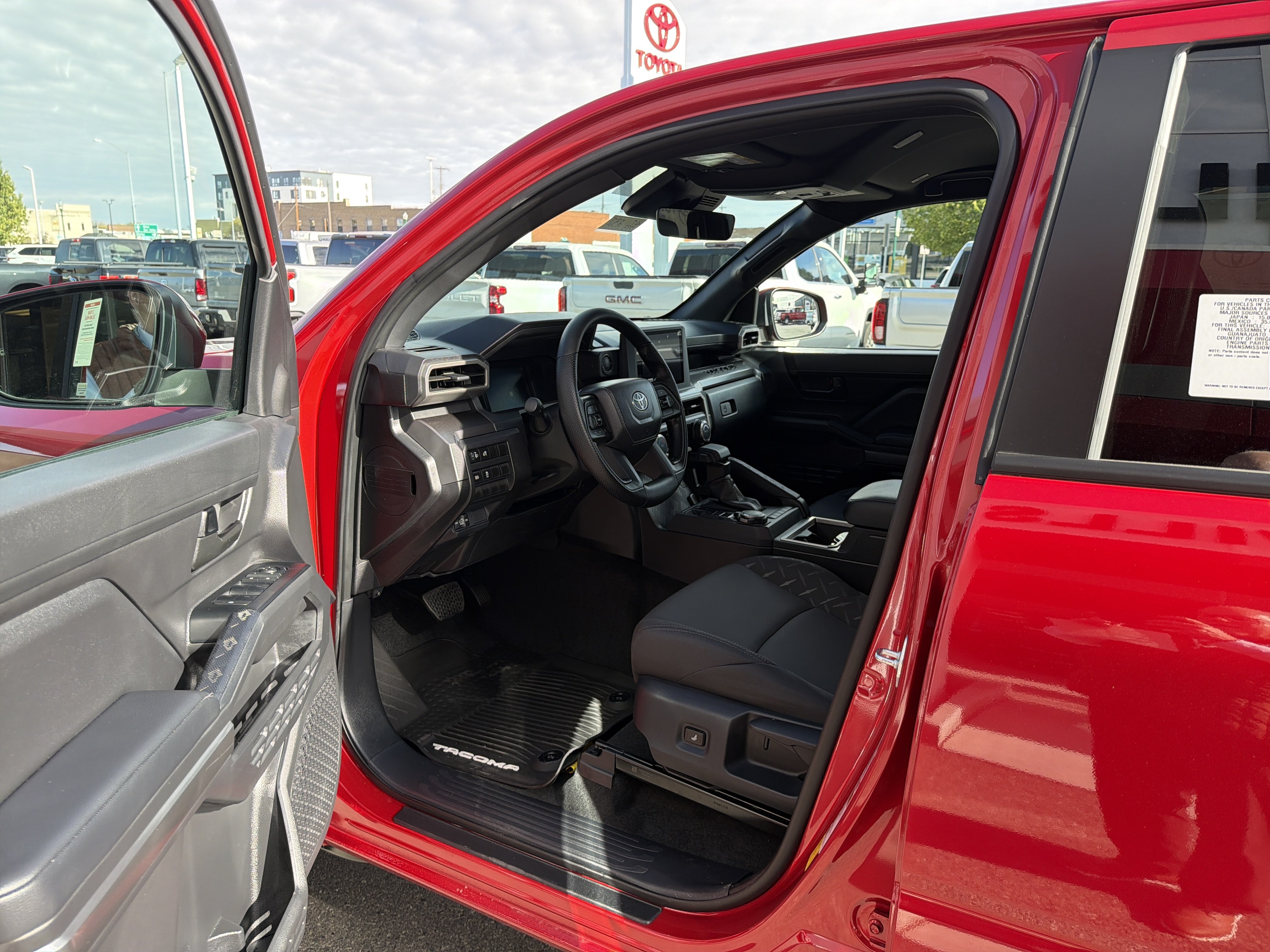 2026 Toyota Tacoma SR5 Truck Double Cab