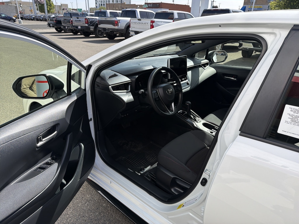 New 2026 Toyota Corolla Hybrid SE Sedan