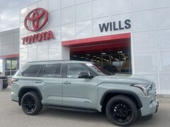 2026 Toyota Sequoia Limited w/TRD Off Road Pkg SUV