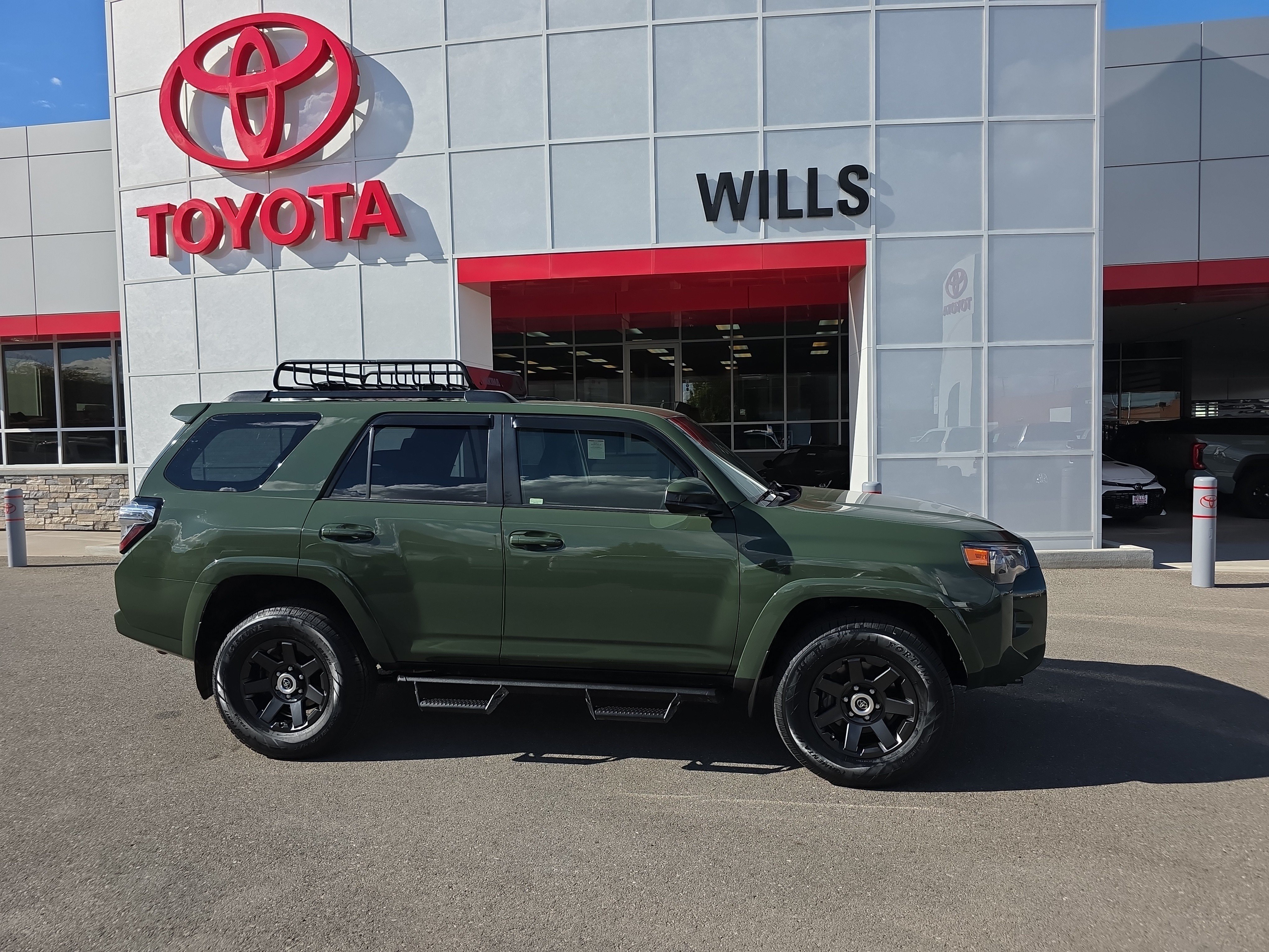 New 2021 Toyota 4Runner Trail Special Edition SUV for Sale in Twin Falls, ID