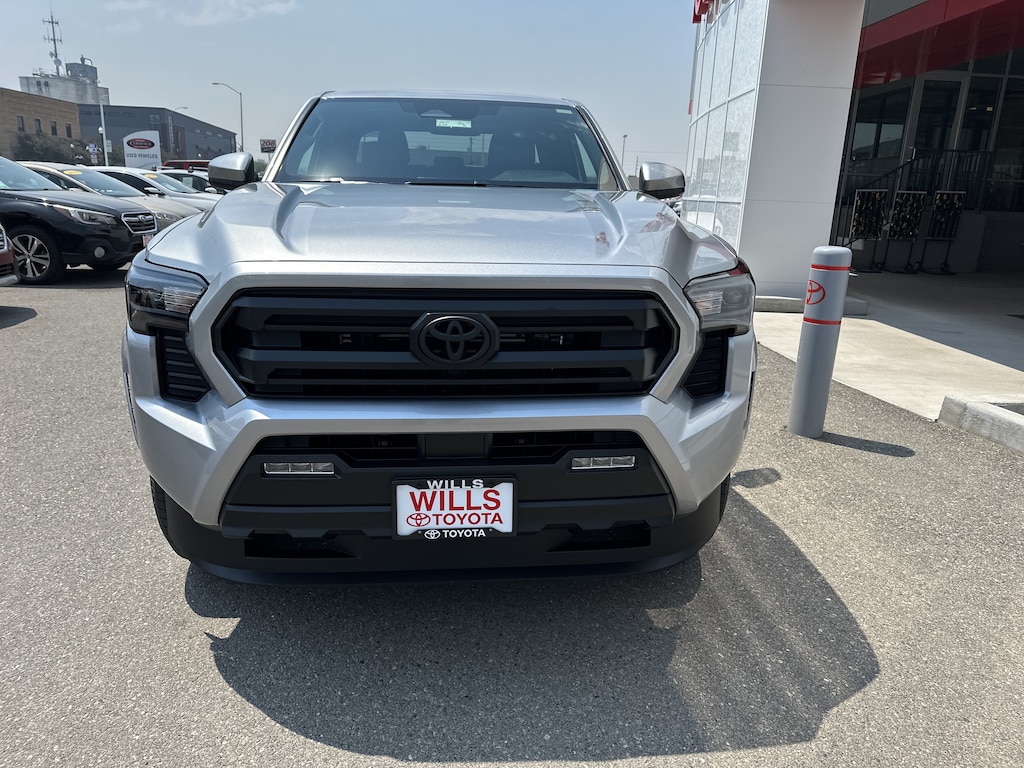 New 2026 Toyota Tacoma SR5 w/Heated Front Seats Truck Double Cab