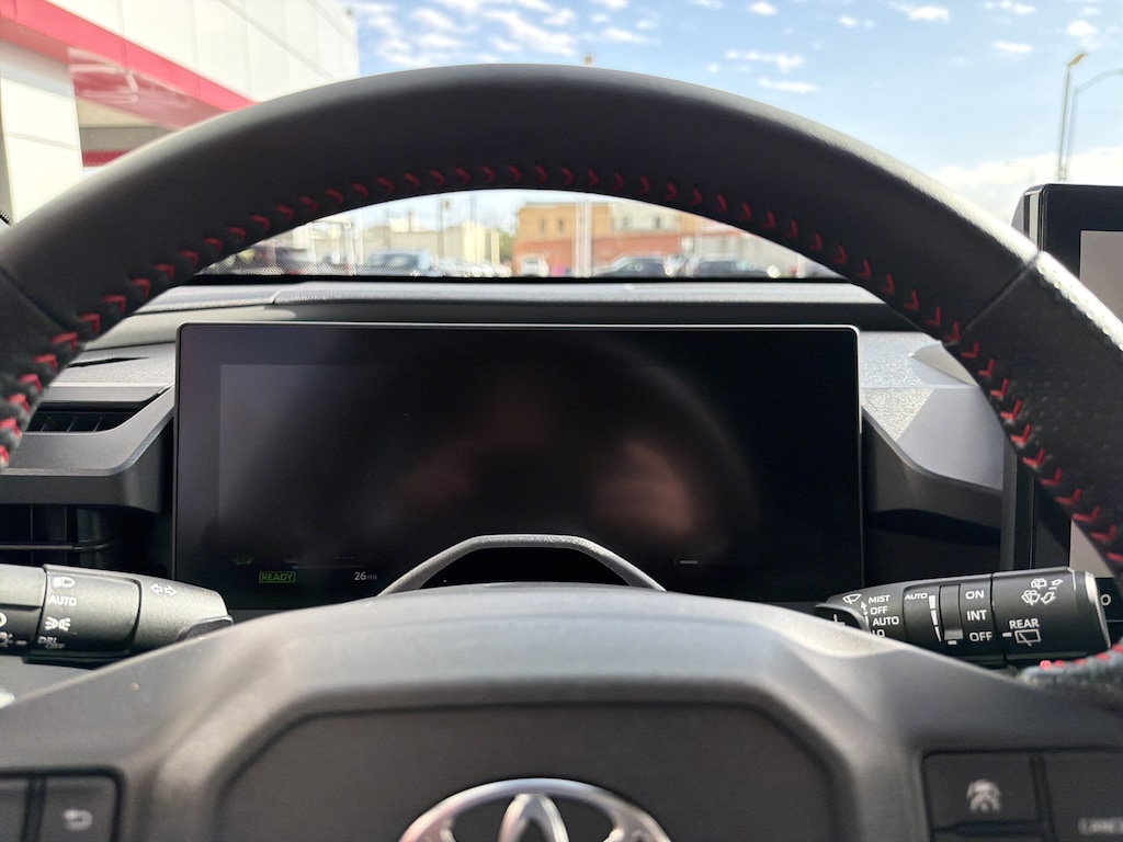 New 2026 Toyota RAV4 Plug-in Hybrid GR SPORT SUV