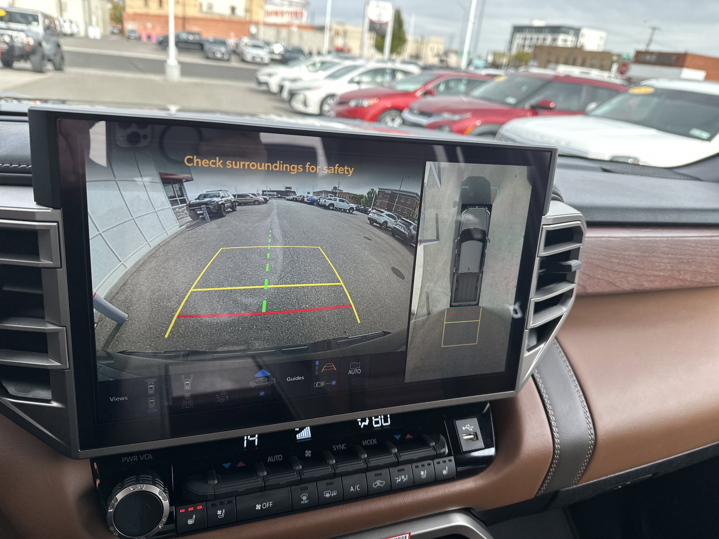 2026 Toyota Tundra 1794 Edition - Photo 25