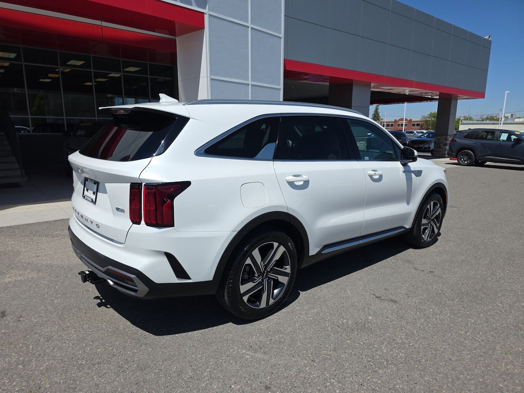 Used 2022 Kia Sorento Plug-In Hybrid SX SUV