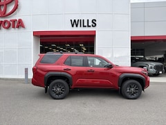 2026 Toyota 4Runner SR5 w/Third Row Seating SUV