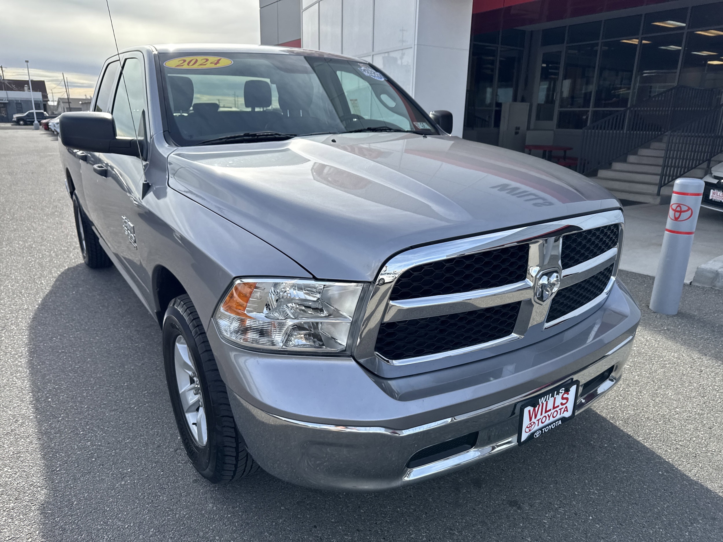 2024 RAM Ram 1500 Classic