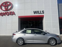 2026 Toyota Corolla LE Sedan