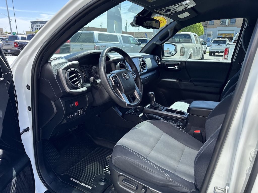 Used 2021 Toyota Tacoma TRD Off Road V6 Truck Double Cab