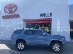 2026 Toyota 4Runner i-FORCE MAX Limited i-FORCE MAX SUV
