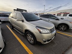 2017 Chevrolet Traverse