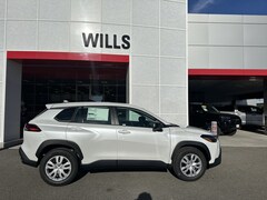 2026 Toyota Corolla Cross