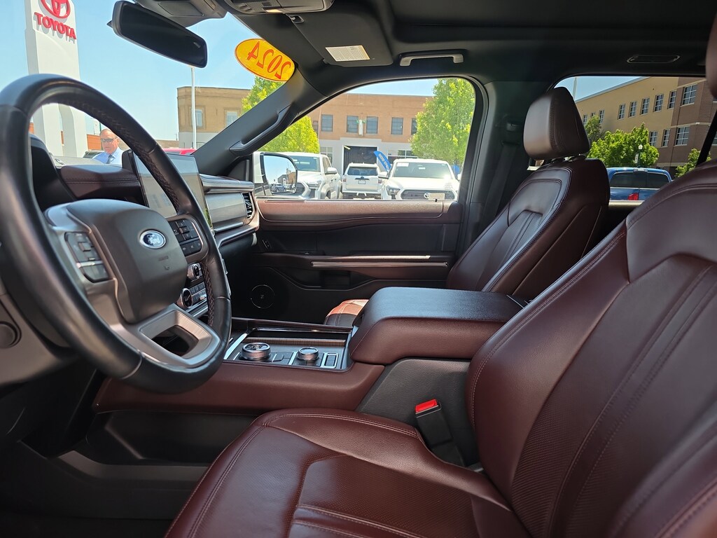 Used 2024 Ford Expedition Max Limited SUV