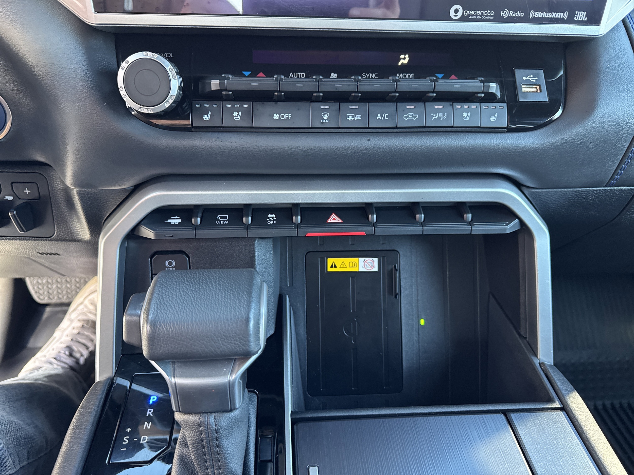 2024 Toyota Tundra Platinum - Photo 20