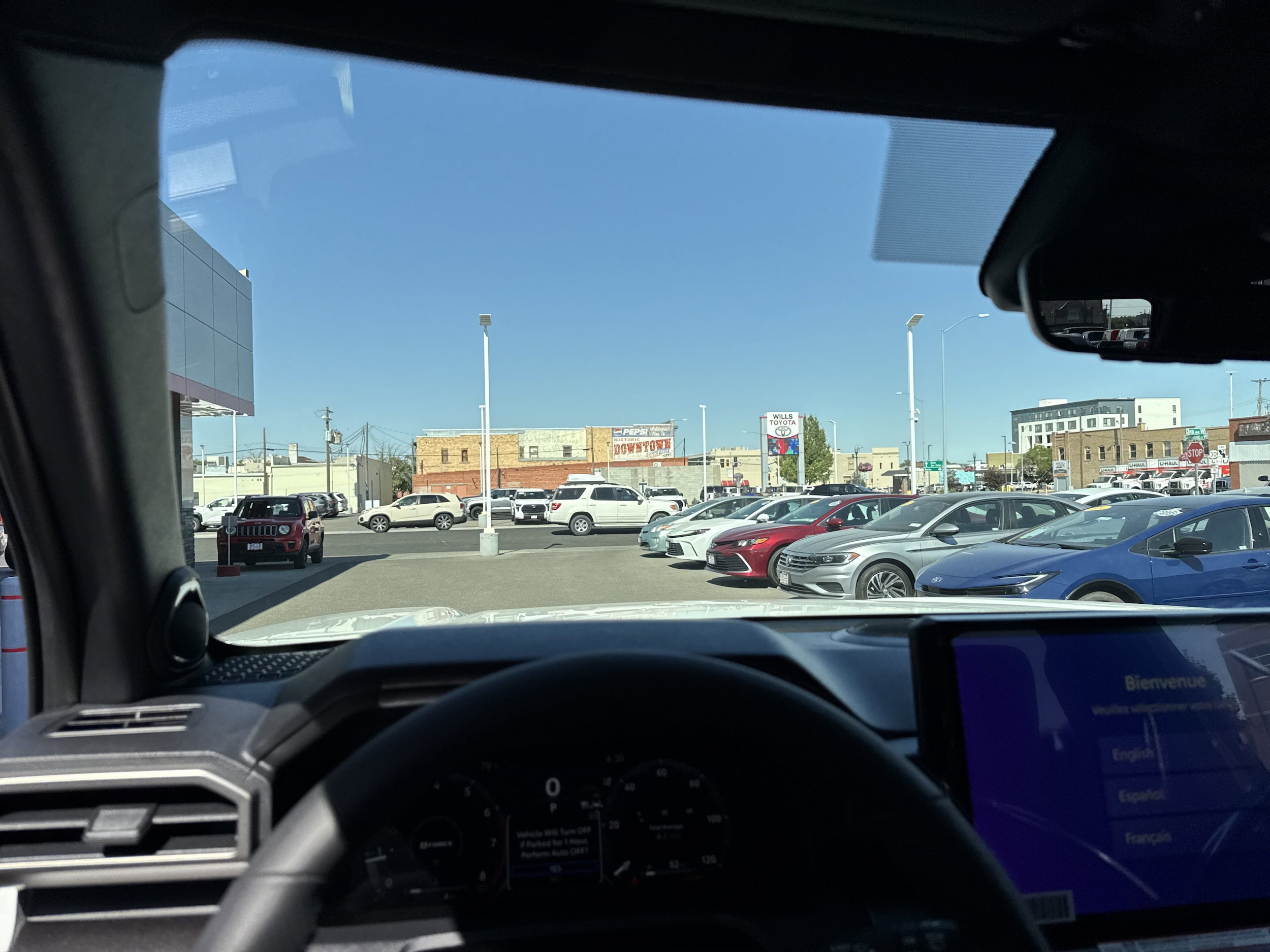 2025 Toyota 4Runner TRD Premium photo 3