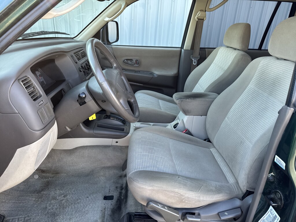 Used 2002 Mitsubishi Montero Sport XLS SUV